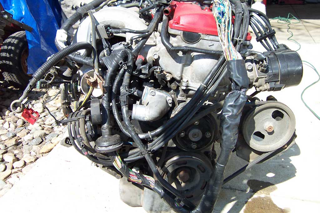 Nissan 240sx ka engine #5