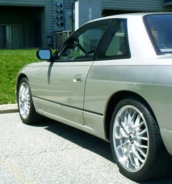 240SX Pictures