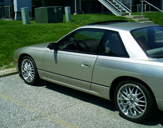 240SX Pictures