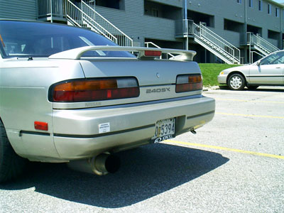240SX Pictures