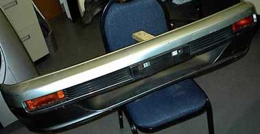 240SX Silvia Headlights