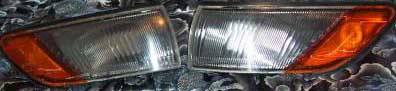 240SX Silvia Headlights