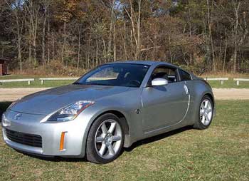350Z Pictures