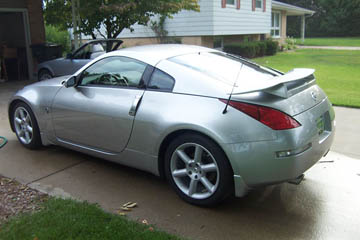 350Z Pictures