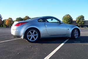 350Z Pictures