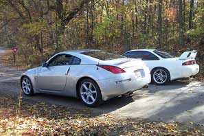 350Z Pictures