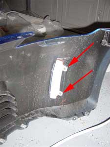 350Z Turn Signal Instatllation Pictures