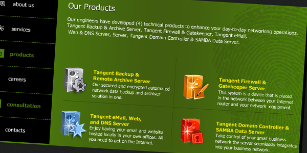 Axis Tangent & Technologies