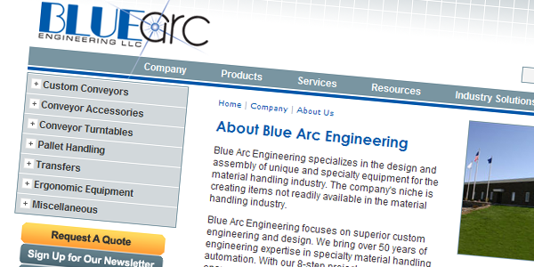 Blue Arc Engineering