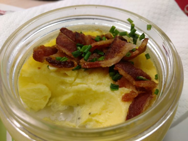 Sous Vide Egg Bites Tyler Merrick