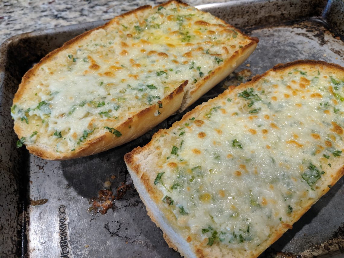 Garlic Bread