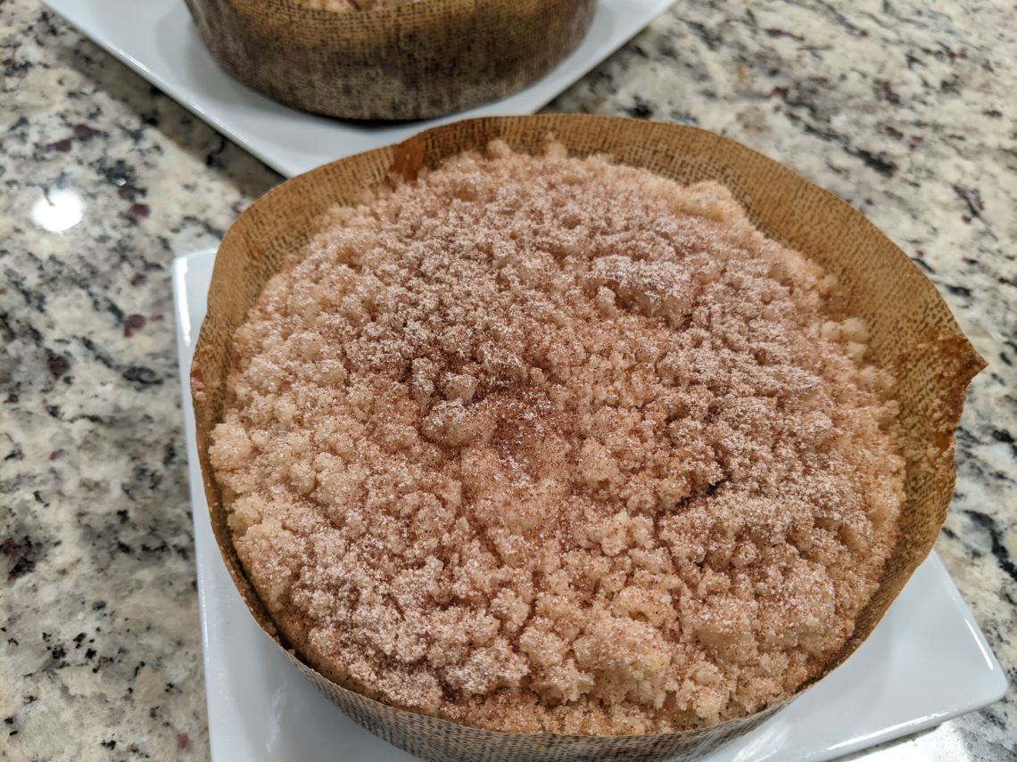 Coffee Cake