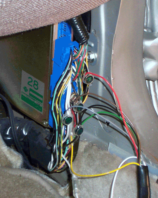 Safc Wiring Diagram For 91 240sx - Complete Wiring Schemas